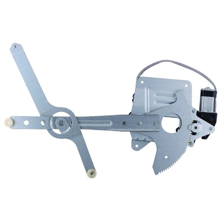 Wai Global WINDOW REGULATOR & MOTOR, WPR0505LM WPR0505LM